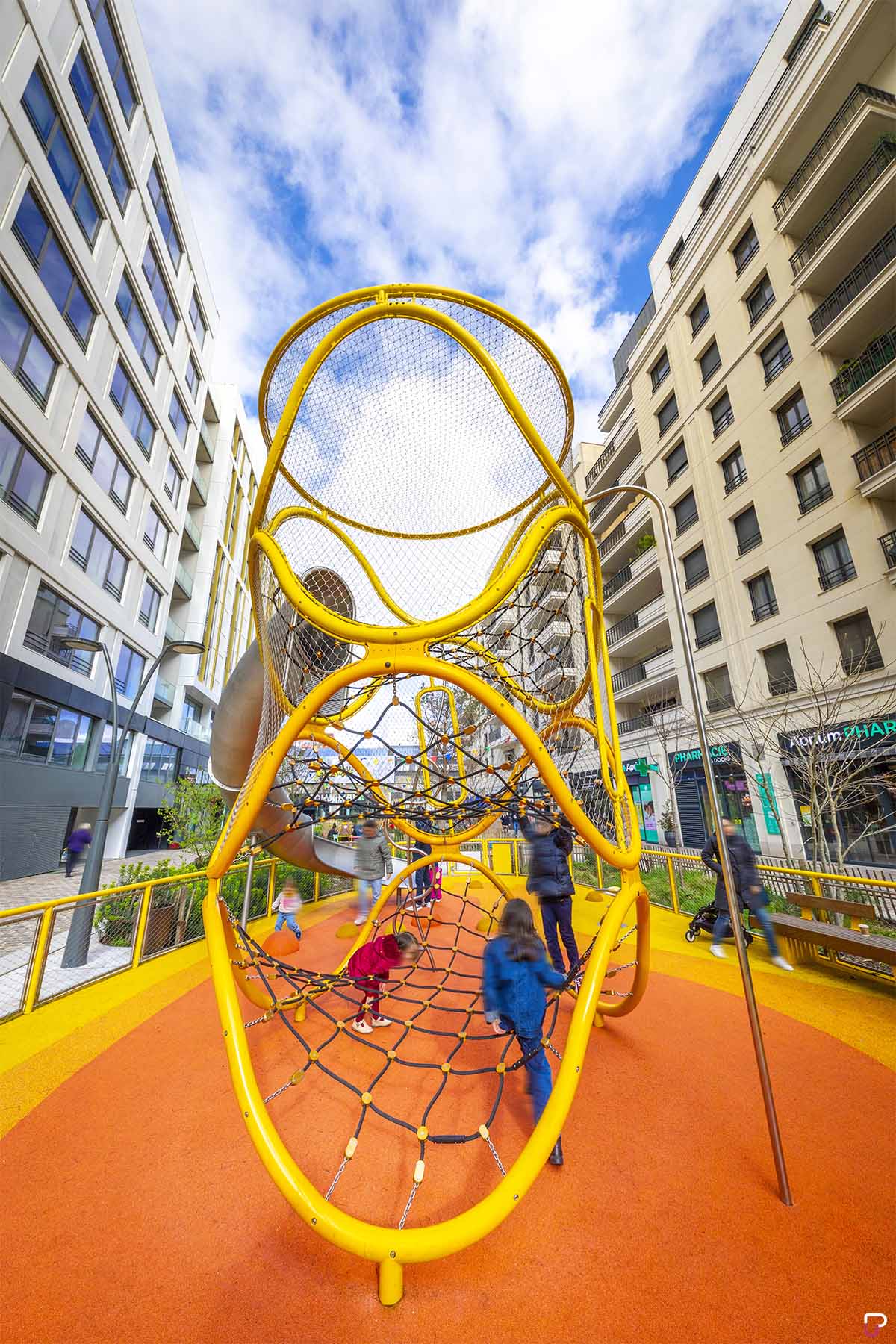 Aire de jeux n°1